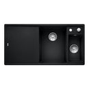 Blanco Axia Iii 6 S-F Sink Anthracite, Basin Right - Ideali