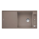 Blanco Axia Iii Xl 6 S Reversible Sink - Ideali
