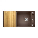 Blanco Axia Iii Xl 6 S-F Reversible Sink - Ideali