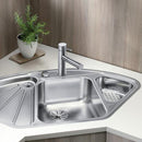 Blanco Delta-If Sink - Ideali