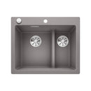 Blanco Pleon 6 Split Sink Anthracite - Ideali