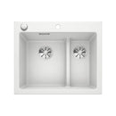 Blanco Pleon 6 Split Sink Anthracite - Ideali