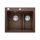 Blanco Pleon 6 Split Sink Anthracite - Ideali