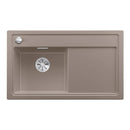Blanco Zenar 45 S Sink Anthracite, Basin Right - Ideali