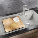 Blanco Zenar 5 S Sink Stone Grey - Ideali