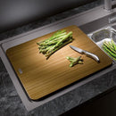 Blanco Zenar Xl 6 S-F Steamer Plus Sink - Ideali