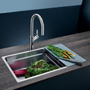 Blanco Etagon 700-If Sink - Ideali