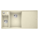 Blanco Axia Iii 6 S-F Sink Anthracite, Basin Right - Ideali