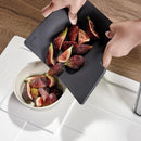 Blanco Sity Xl 6 S Sink Metallic Aluminium, Lava Grey Accessory Set - Ideali