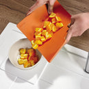 Blanco Sity Xl 6 S Sink Metallic Aluminium, Lava Grey Accessory Set - Ideali