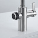 Blanco Evol-S Volume Single Lever Mixer, With Pull-Out Spray - Ideali
