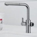 Blanco Evol-S Volume Single Lever Mixer, With Pull-Out Spray - Ideali