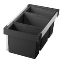 Blanco Flexon Ii 80/3 Waste System For 80 Cm Undercounter - Ideali