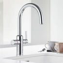Blanco Tampera Hot Single Lever Mixer, With Filter System & Hot Water Function - Ideali