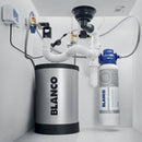 Blanco Tampera Hot Single Lever Mixer, With Filter System & Hot Water Function - Ideali