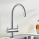 Blanco Trima Single Lever Mixer, With Filter System - Ideali