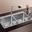 Blanco Andano 400/400-If/A Sink - Ideali