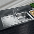 Blanco Classimo Xl 6 S-If Sink - Ideali