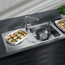 Blanco Classimo Xl 6 S-If Sink - Ideali
