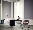 Gubi Masculo Dining Chair - Sledge Base - Ideali