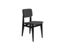 Gubi C-Chair Dining Chair, Fully Upholstered - Ideali