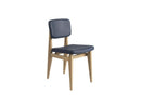 Gubi C-Chair Dining Chair, Fully Upholstered - Ideali