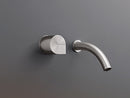 CEA Duet wall 2 holes sink tap DET16