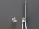 CEA Duet single lever shower tap with handshower DET7