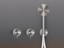 CEA Gastone 3 holes shower tap GAS25DOCCIA