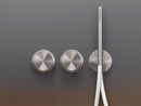 CEA Giotto thermostatic shower or hot tub mixer with 2 and 3 ways diverter and handshower GIO5