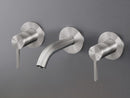 CEA Innovo wall 3 holes sink tap INV30