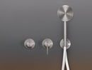 CEA Innovo thermostatic shower or hot tub mixer with 2 ways diverter and handshower INV51TER
