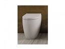 Cielo Smile bifunctional floor toilet SMVASTR