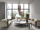 Giorgetti Clair de Lune Vertical Cabinet - Ideali