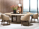 Giorgetti Clair de Lune Vertical Cabinet - Ideali