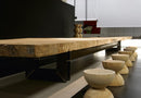 Riva 1920 Hourglass Stool - Ideali