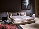 Baxter Metropolis Plain Bed - Ideali