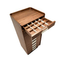Giorgetti Corium Tall Chest of Drawers - Ideali