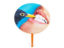 Seletti Small Table - Crow