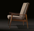 Giorgetti Denny 57701 Armchair