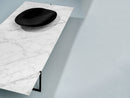 Baxter Icaro Rectangular Small Table - 195x80 cm / Gioia Rigato Marble