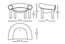 Magis Sam Son Low Chair
