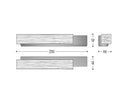 Riva 1920 Ombra Bench
