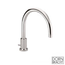 Dornbracht Tara. Bath Spout with Automatic Bath/Shower Diverter - Ideali