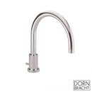Dornbracht Tara. Bath Spout with Automatic Bath/Shower Diverter - Ideali