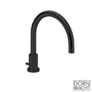 Dornbracht Tara. Bath Spout with Automatic Bath/Shower Diverter - Ideali