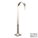 Dornbracht MEM Freestanding Bath Spout without Diverter - Ideali