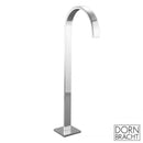 Dornbracht MEM Freestanding Bath Spout without Diverter - Ideali