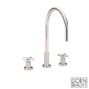 Dornbracht Tara. Three-Hole Kitchen Fitting - Ideali