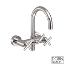 Dornbracht Tara. Wall-Mounted Bath Mixer - Ideali